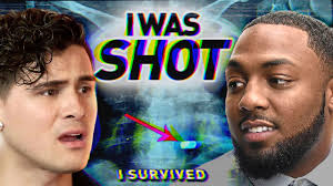 I spent a day with SURVIVORS OF POLICE BRUTALITY