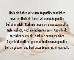 Schone Spruche Zur Geburt Schone Spruche Zur Geburt Spruche Zur Geburt Baby Zitate