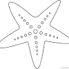 Free printable ocean and sea animals coloring pages. 1