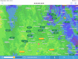 Jeden je umístěn v brdech na vrcholu praha (860 m), druhý radar je na. Pocasi Meteoradar