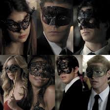 It needs to hold some tradition from the past but also be unique and carry. Who Had The Best Masquerade Mask The Worst Thevampirediaries