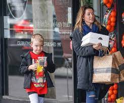 He has appeared in several television shows since 2010, including the daily edition, i'm a celebrity… Dannii Minogue And Son Ethan S Day Out Dannii Minogue Celebrities Sons