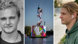 William och Christian taggade på helgens wakeboard-SM: ”Hoppas fler  upptäcker sporten”