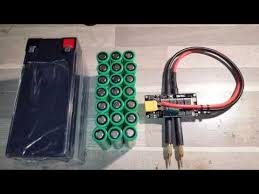 In this video, we build a 5ah 64wh a123 based lifepo4 lithium iron phosphate battery pack for field communications. Pin On Hobby Kit