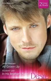 All Grown Up/In His Brother's Place