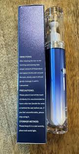 Caffeine Eye Serum for Dark Circles