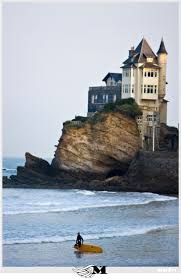 Villa Belza Biarritz France Biarritz France Photos Beautiful Places