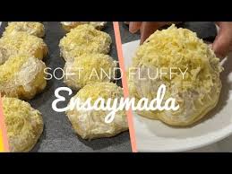 Soft And Cheesy Ensaymada Recipe Easy Ensaymada Recipe Youtube In 2020 Ensaymada Recipe Ensaymada Sweet Dough