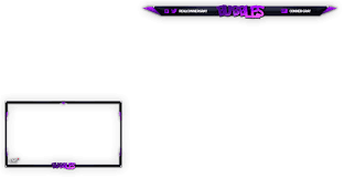 Check spelling or type a new query. Download Design A Professional Twitch Stream Video Overlay Prlllnce Transparent Twitch Overlay Simple Full Size Png Image Pngkit
