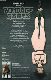 Bondage Games Issue 1 - 8muses Comics - Sex Comics and Porn Cartoons