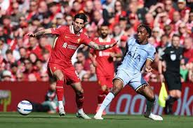 مباشر مباراة ليفربول وتوتنهام اليوم (0-0) في الدوري الإنجليزي الممتاز