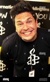 Mark izzard hi-res stock photography and images