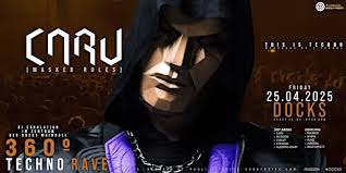 Discover Rave Events & Activities in Hamburg, Germany