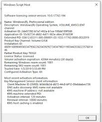 After you've installed windows 10 without a key, it won't actually be activated. Windows 10 Needs Activation Original Product Key Not Working