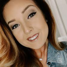 Makeup and hair by Haley Oakley