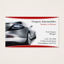 Auto Cars Business Card Zazzle Com Business Cards Auto Body Shop Car
