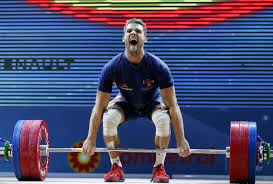 Arrancada y dos tiempos o envión.en la primera de ellas se trata de levantar las pesas, de. Decepcion En La Halterofilia Tras Perder El Europeo En Un Deporte Mas Potente Estaria Arreglado Mas Deporte