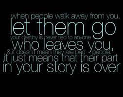Just Let Go Meant To Be Quotes Quotable Quotes Quotes To Live By