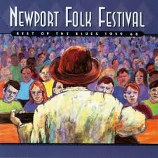 Newport Folk Festival: Best of the Blues 1959-1968 (Live) by Various  Artists Down Beat: 4.5 stars out of 5