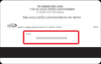 They then cover over the scratched off. How To Redeem Netflix Gift Cards Quora