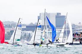 Award recipient for attraction of the year. 49er 49erfx Class 49ersailing Twitter