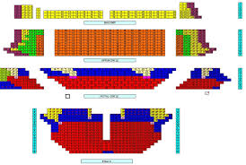 Her Majestys Theatre London Her Majestys Theatre Seating