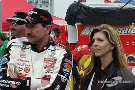 Dad and (stepmother) teresa (earnhardt) were adamant that we wore our wranglers everywhere we went. Dale Earnhardt Incorporated No More
