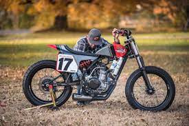 Pin By Panagiotis Pozeris On Custom Bikes Tracker Motorcycle Flat Track Motorcycle Flat Tracker