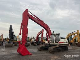 Link Belt Excavators 290LX Excavator