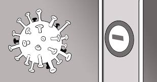 Selain itu, pembatasan sosial pun menyebabkan berbagai aktivitas bisnis mesti dilakukan secara jarak jauh. Corona Dan Hantu Isolasi Diri Opini Koran Tempo Co