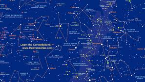Best Constellation Map On The Market Www Heavensatlas Com