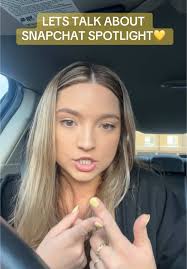 Snapchat Spotlight Reward Program