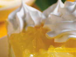 Lemon meringue pie was first invented in philadelphia. The Domestic Curator Lemon Supreme Pie