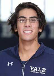 2018 Men's Cross Country Roster