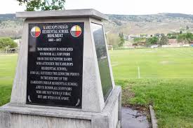 Violence against the kamloops residential school students continued until its closure. W8afjihwmtfctm