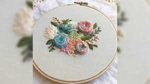 It includes over 10 embroidery sampler patterns free and lots of different styles. 4 Steps To Design Your Own Embroidery Sampler Hunar Online