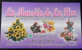 LA MANSIÓN DE LA FLOR