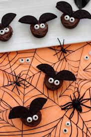 Muffin Chauve Souris Pour Halloween Amandine Cooking Gateau Halloween Rapide Chauve Souris Chauve Souris Halloween