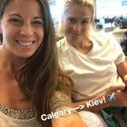 Team canada's quinn makes their own olympic history. Stephanie Labbe With Girlfriend Georgia Simmerling Wosopicsandvideos