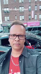 Abdullah Yazbahar in The Grocery Store