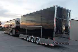 Pin On Stacker Trailers