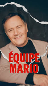 Les 10 places sont maintenant comblées dans l'équipe de Mario ! 🎉,  ⎯⎯⎯⎯⎯⎯⎯⎯⎯⎯, 📺 Dimanche 19h