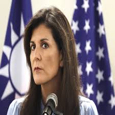 Nikki Haley: Vice Chair to PR giant Edelman: This is Nikki Haley's new job 