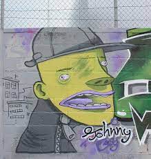 Follow johnny boy and others on soundcloud. Johnny Boy I Support Street Arti Support Street Art