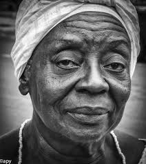 Black And White Face Drawing Reference La Mirada By Alfredo Perez 500px Old Faces Interesting Faces Face