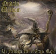 Mages guide to the internet: Ondal S Wisdom The Forbidden Lore Of Arcane Magic 2020 Cassette Discogs