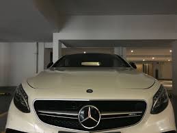 Merc S63 Amg Mercedes Benz Sports Car Benz
