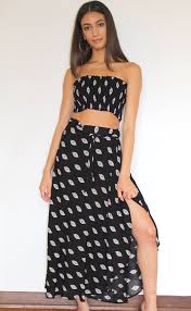 Maybe you would like to learn more about one of these? Black Diamond Wrap Skirt Yoga Clothing By Daughters Of Culture