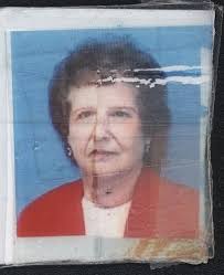 Card shower to honor Geneva Gale Olson-Burton, 89