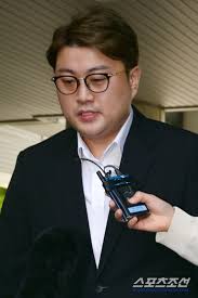 Drinking? R-Sony Kim Ho-joong avoided 30 million won bribery threat to